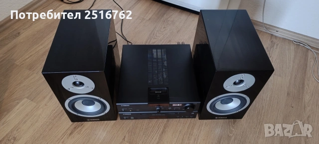 Система YAMAHA , снимка 5 - Аудиосистеми - 54506391