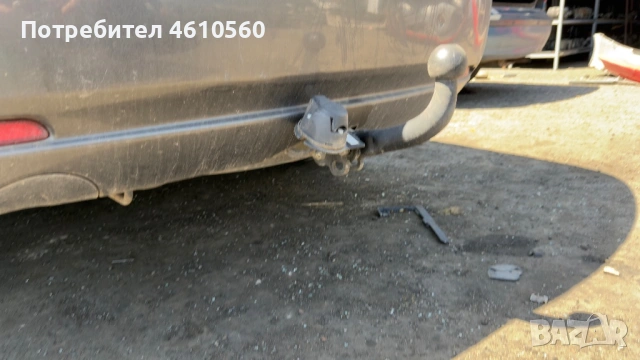 Теглич за Mazda 6, снимка 2 - Части - 54350252