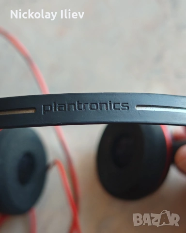 Слушалки Plantronics c 3220, снимка 3 - Слушалки и портативни колонки - 54244528