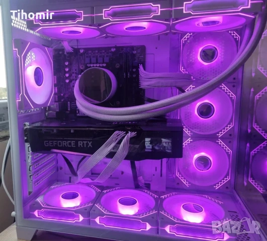 ПРОЧЕТИ ОПИСАНИЕТО! Геймърски Компютър I5 12400F, RTX 3070