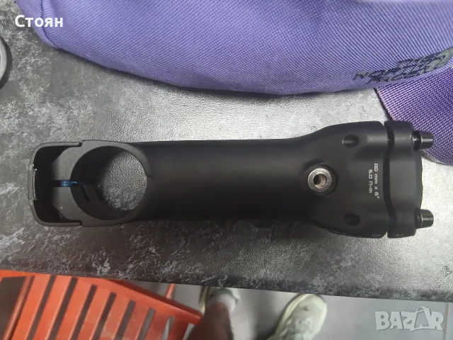 Specialized Future stem S Works 110 mm лапа, снимка 2 - Части за велосипеди - 55347943
