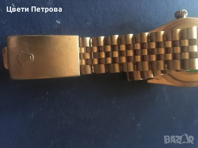Rolex Datejust replica, снимка 3 - Луксозни - 55695245