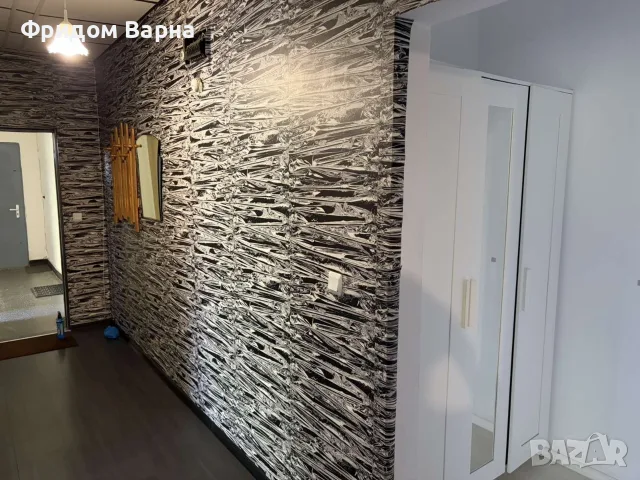 Дава под Наем 3-СТАЕН      град Варна, Възраждане 1, снимка 4 - Апартаменти - 55530067