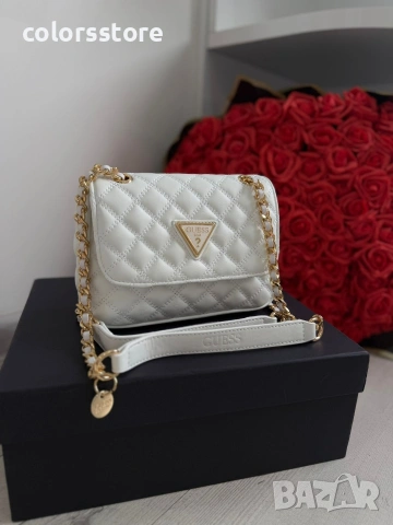 Чанта Guess-IM92p, снимка 4 - Чанти - 54154956