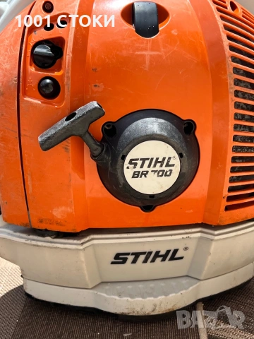 STIHL BR 700, снимка 5 - Други инструменти - 54973084