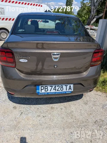 Продава Дачия Логан, 1,1 бензин, снимка 3 - Автомобили и джипове - 55614267