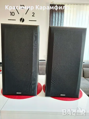 тонколони Sony ss e 420, снимка 4 - Тонколони - 55421344