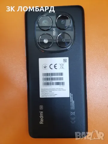 Xiaomi Redmi Note 14 Pro+ 5G 256GB 8GB RAM Dual, снимка 3 - Xiaomi - 55641371