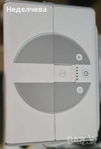 робот за почистване на прозорци Ecovacs WINBOT W2 Pro Omni., снимка 2 - Парочистачки и Водоструйки - 55598802