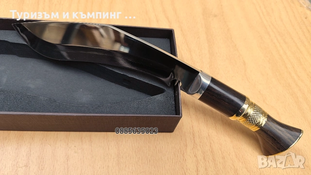 Непалско кукри, снимка 13 - Ножове - 54416128