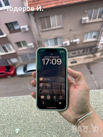 iPhone 13 128gb 87% здраве на батерията, снимка 13 - Apple iPhone - 54654528