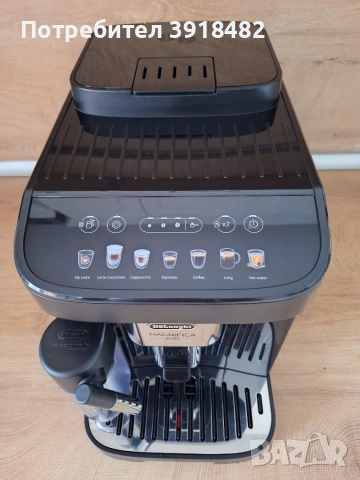 Кафеавтомат DeLonghi Magnifica Evo ECAM 292.81.B, снимка 6 - Кафемашини - 55203066