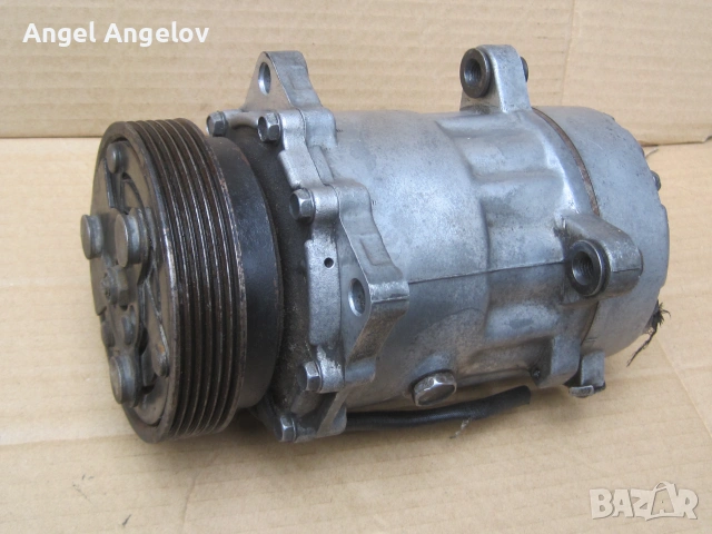 Компресор климатик за Citroen Berlingo 1.9 D 70 (MBWJZ, MCWJZ) [1999-2011]. DY7VA , SL7V16 1227DY HF