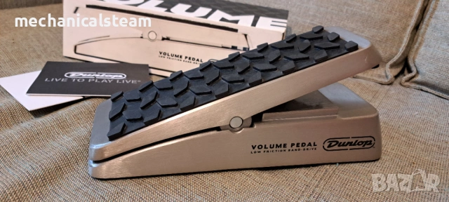 Dunlop DVP1 Volume Pedal, снимка 3 - Китари - 54571851