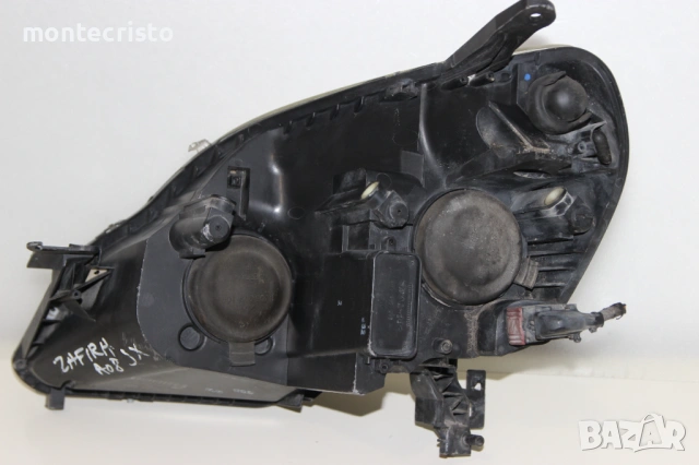 Десен фар Opel Zafira B facelfit (2008-2012г.) 13260845 / 93192444 / 1216680, снимка 5 - Части - 54417135