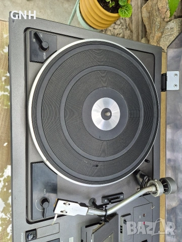 Stereo Music Center Sharp SG-400H, снимка 7 - Аудиосистеми - 55189632