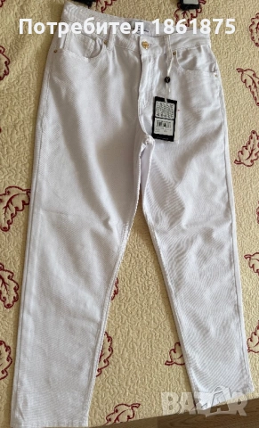 Нови дънки Fracomina, снимка 6 - Дънки - 54008556