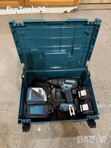 Makita DHP 485 2x5Ah 2024г.