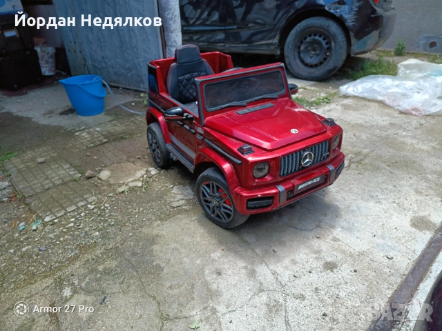 Електрическа Детска кола , снимка 6 - Детски велосипеди, триколки и коли - 55183300