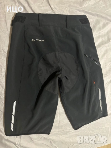 Мъжки къс панталон Vaude, снимка 4 - Спортни дрехи, екипи - 54723626