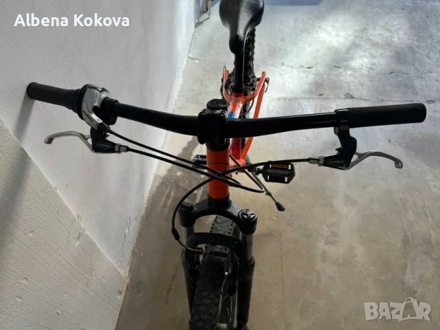 Детски велосипед 24", Rossignol, снимка 2 - Велосипеди - 54908581