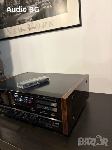 Akai GX-95 Top 3 Head Tape Deck (2), снимка 5 - Декове - 54365433