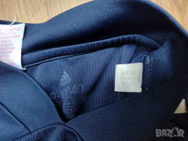 Juventus / Adidas - детска футболна тениска на Ювентус, снимка 5 - Детски тениски и потници - 55605608