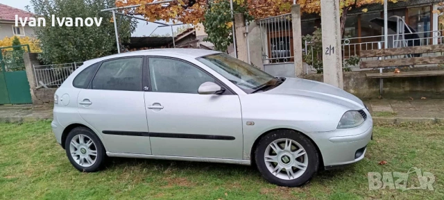 Seat Ibiza 2005 131 к.с., снимка 2 - Автомобили и джипове - 54315151