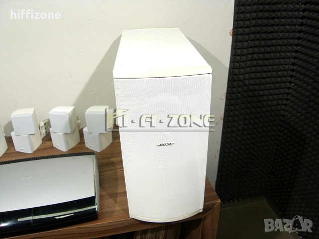 Bose model av38 комплект, снимка 13 - Аудиосистеми - 54899077