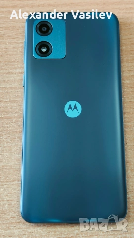 Motorola Moto E13, снимка 3 - Motorola - 55031618