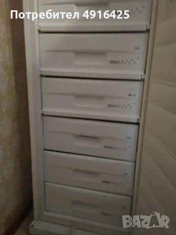 Фризер с 6 чекмеджета запазен Snage 122