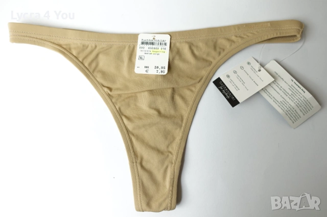 Hunkemoller hip string M размер, нови телесни прашки