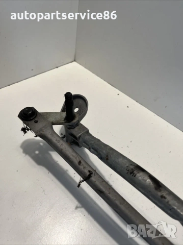 Механизъм и мотор за чистачки 2.2 CDI  за Mercedes W212 (2012) A2128201340 , снимка 2 - Части - 54055249