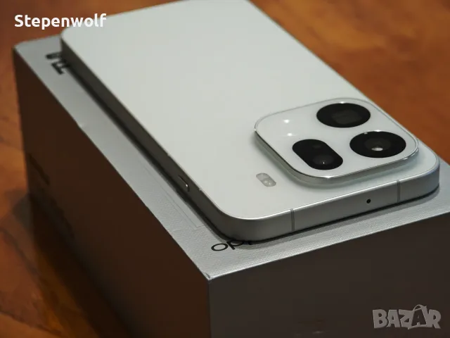 Нов Oppo Find X9 Pro 16/512 бял - Dimensity 9500;Hasselblad камера;7500mAh, снимка 5 - Други - 53823691