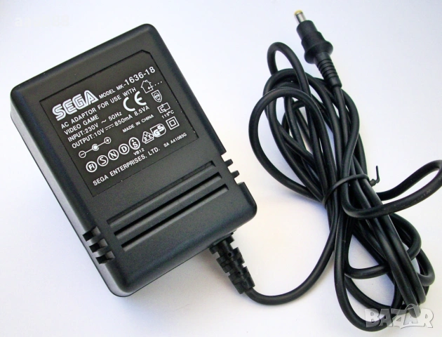 Конзола SEGA Mega Drive II 16-bit оригинал комплект с игри, снимка 9 - Други игри и конзоли - 54991842