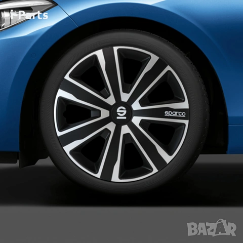 Тасове за джанти 16'' Sparco PALERMO, снимка 4 - Аксесоари и консумативи - 54781316