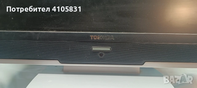 tv toshiba lcd 24 инча, снимка 4 - Телевизори - 55062248