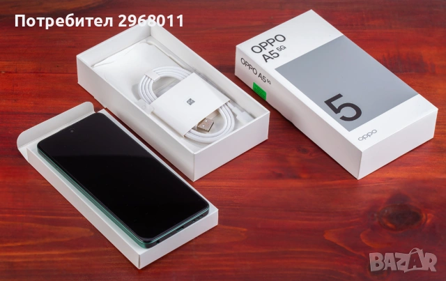 смартфон OPPO A5 5G нов!