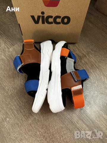 Детски сандали vicco, снимка 7 - Детски сандали и чехли - 55581730