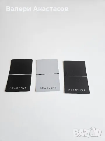 Оригинални BLACKPINK Deadline фотокарти – Jisoo, Rosé и Lisa, снимка 2 - Колекции - 55336758