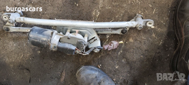 Механизъм чистачки Peugeot 607 2.2HDI-133к.с., снимка 2 - Части - 54156648