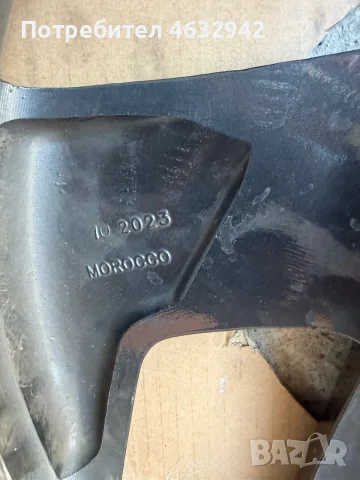 Оригиналнa джантa Hyundai 5 114.3 19, снимка 6 - Гуми и джанти - 54218769