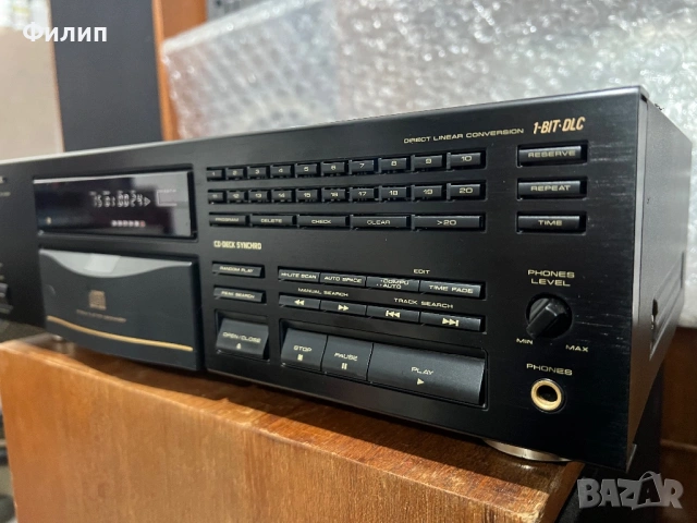 Pioneer PD 7700, снимка 9 - Декове - 54182901
