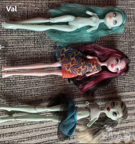 Кукли Monster high 