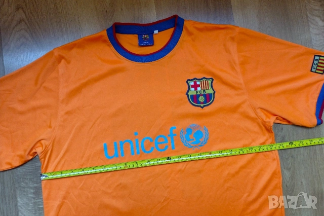MESSI / Barcelona - мъжка тениска Барселона, снимка 13 - Спортни дрехи, екипи - 54873399