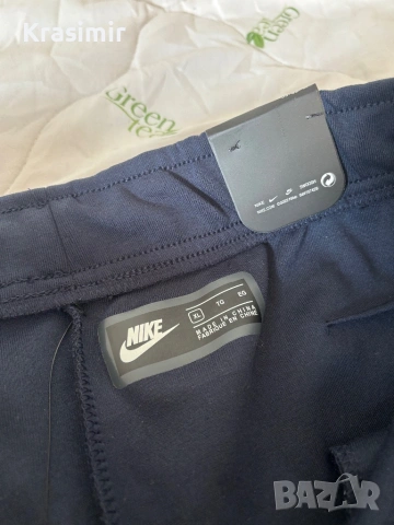 Nike tech fleece долнища, снимка 10 - Спортни дрехи, екипи - 54217722