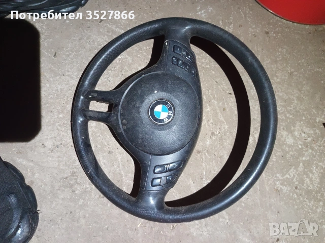 Волан BMW X5 e53