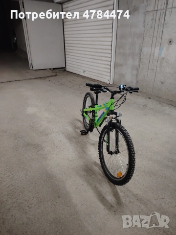 Велосипед 24 ', снимка 2 - Велосипеди - 54053898