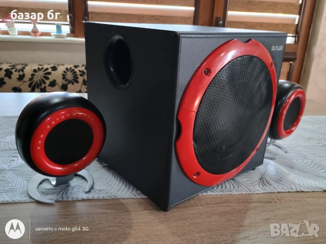 буфер , снимка 3 - Тонколони - 54004047