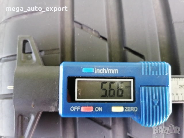 4 бр. Hankook Ventus 205/55R17, снимка 7 - Гуми и джанти - 54613128